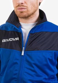 Givova VISA - Tuta - azzurro blu