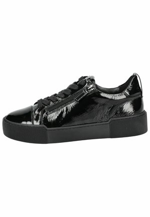 SNEAKER - Sneakers laag - schwarz