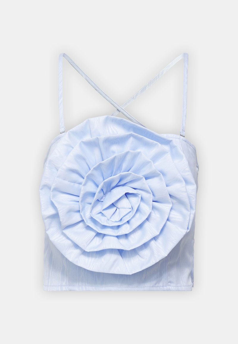 Vila Top lichtblauw Vila Top lichtblauw