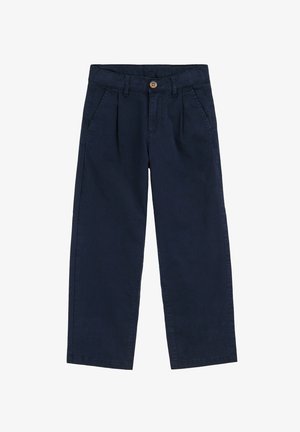 BLUE RIDGE - Hlače - navy blue
