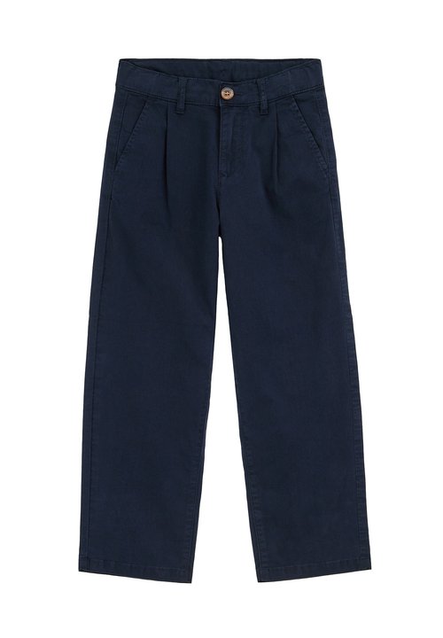 WE Fashion BLUE RIDGE - Pantaloni - navy blue