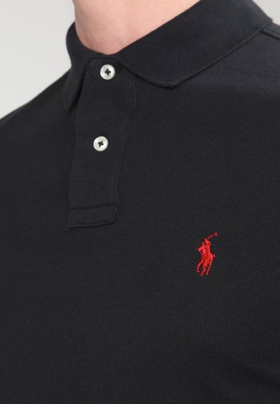 Polo Ralph Lauren SLIM FIT - Polo - black