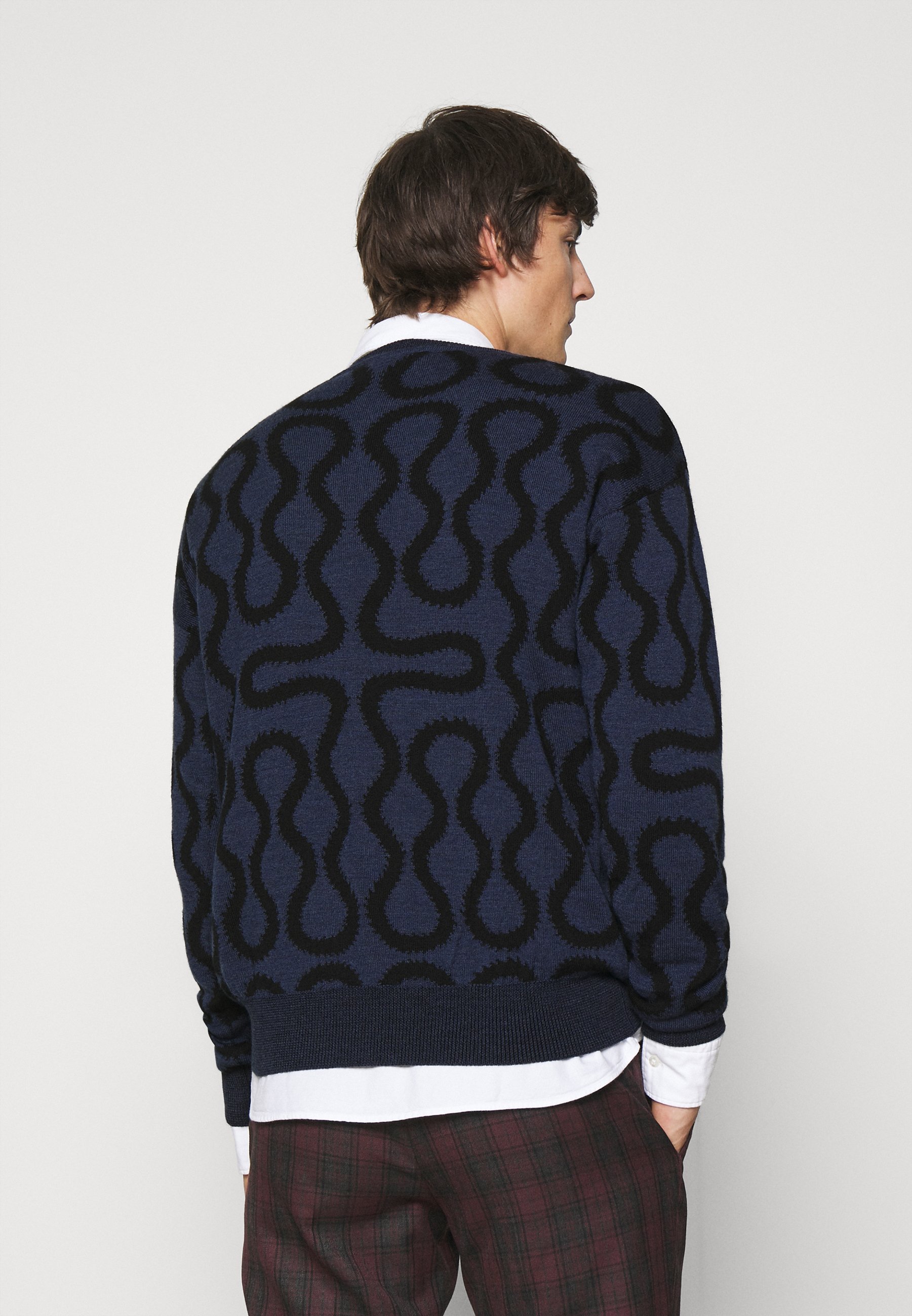 Vivienne Westwood SQUIGGLE JUMPER 