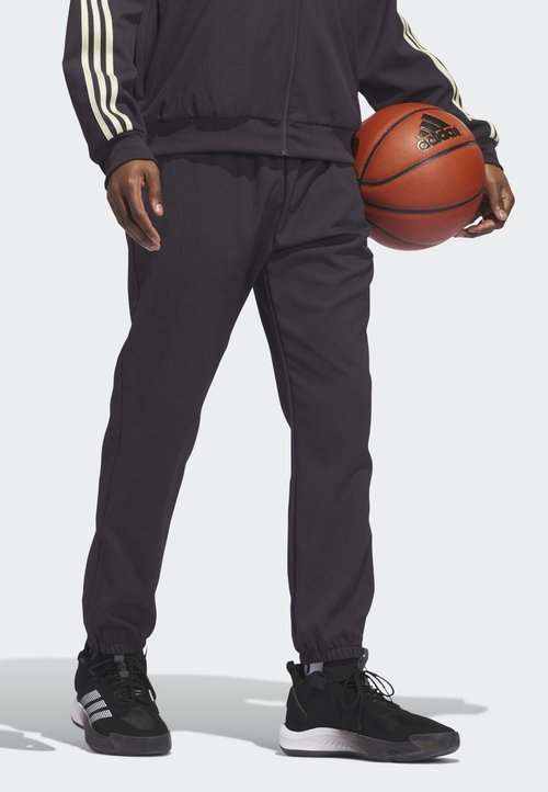 adidas Basketball Select Pants Aurora Black — foto 5