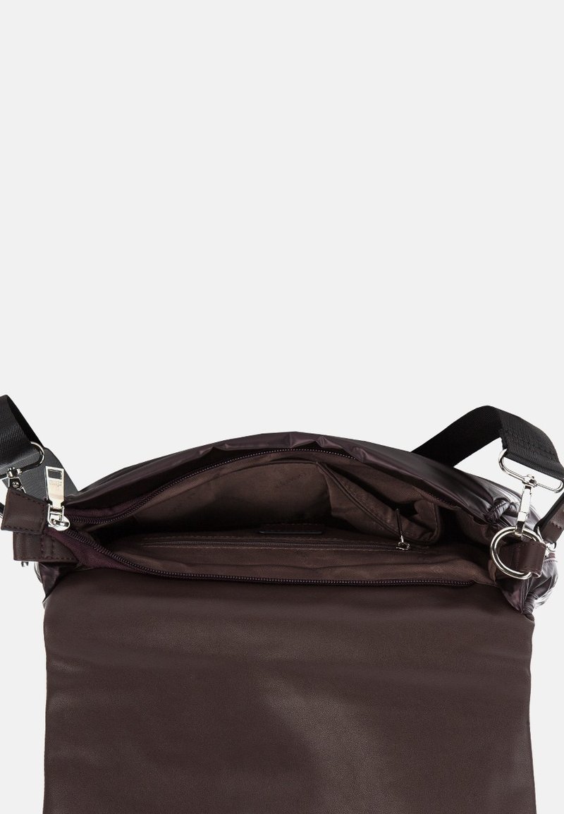 Damen Handtaschen | Keddo Umhängetasche dark purple/dunkellila - MX07206 Damen Handtaschen | Keddo Umhängetasche dark purple/dunkellila - MX07206