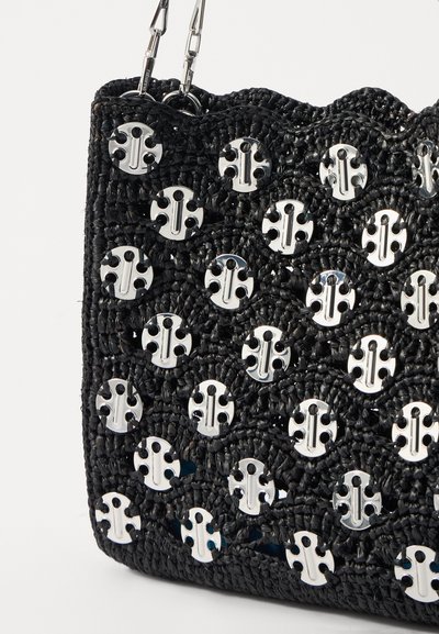 Rabanne Rokassoma - black/silver
