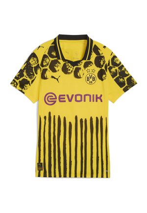 BORUSSIA DORTMUND  - Article de supporter d'équipe de club - faster yellow  black