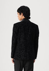 Selected Homme SLHSLIM EDDIE SHAWL  - Dressjakke - black