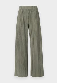 ONLRAVENNA PANT  - Tygbyxor - agave green