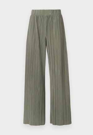 ONLY ONLRAVENNA PANT  - Stoffhose - agave green