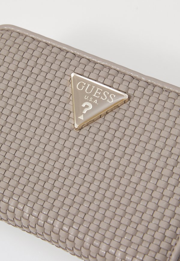 PHAEDRA MEDIUM ZIP AROUND - Wallet - dark taupe4