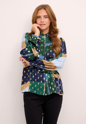 CUKARA - Overhemdblouse - botanical garden