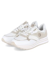 Tamaris Sneaker low - weiß