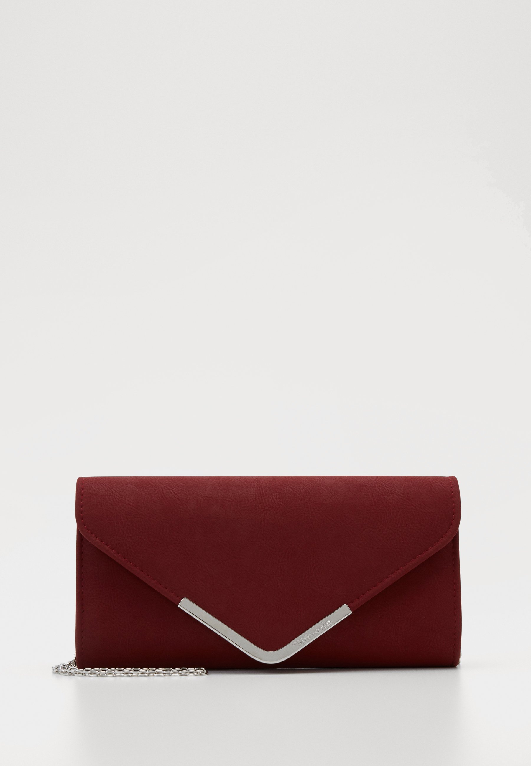 Tamaris AMALIA - Pochette - wine/rosso scuro - Zalando.it