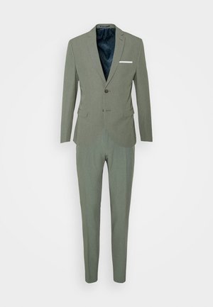 THE FASHION SUIT WARM NEUTRALS - Completo - khaki