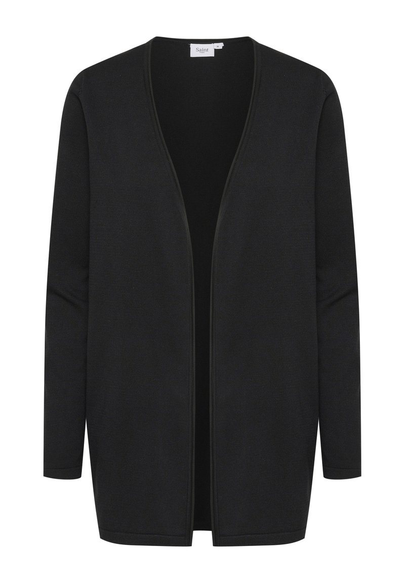 Saint Tropez Vest zwart Saint Tropez Vest zwart