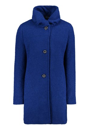 Fuchs Schmitt Wollmantel Klassischer Mantel Bleu Blau Zalando De