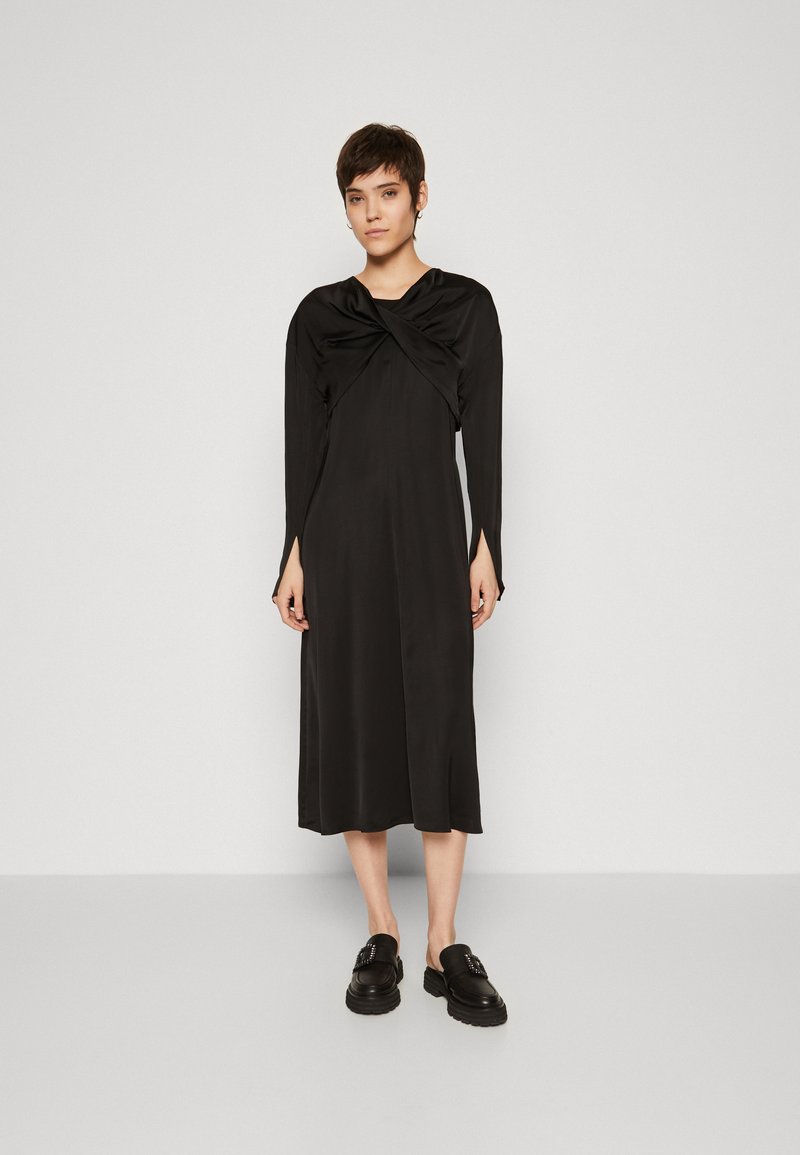 DAY Birger et Mikkelsen - LYANNA - Cocktailjurk - black, Vergroten