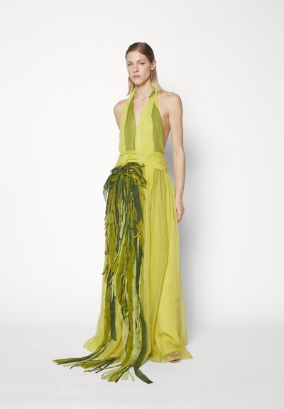 Alberta Ferretti DRESS - Gallakjole - fantasy green