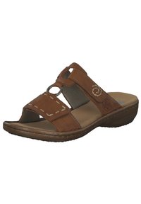 Rieker Riemensandalette - cayenne