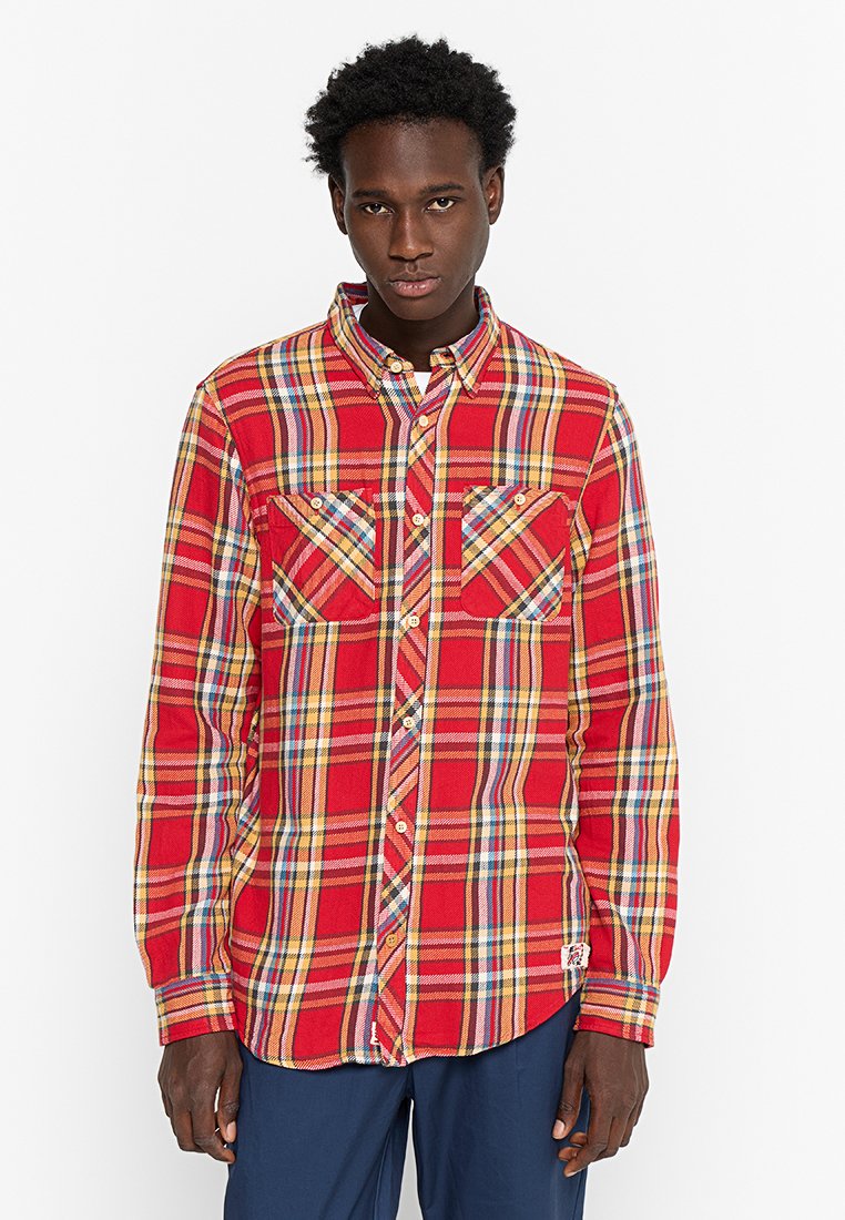 Scotch & Soda Overhemd rood