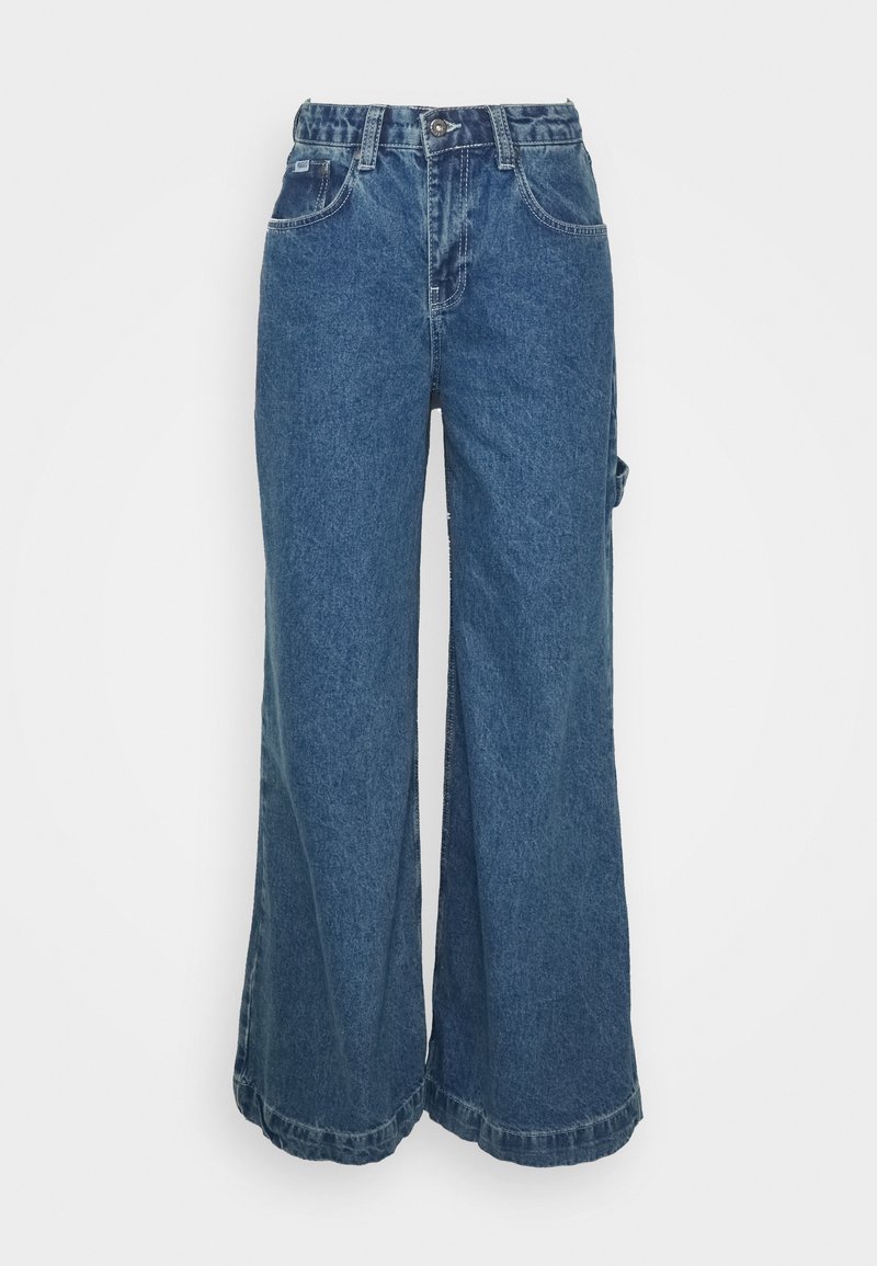 The Ragged Priest Relaxed fit jeans blauw denim/bluedenim