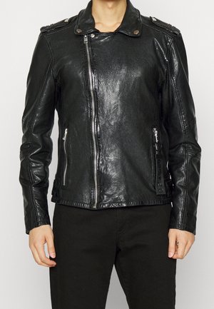 Læderjakker - black