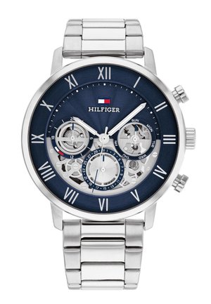 LEGEND - Chronograaf - silver coloured blue