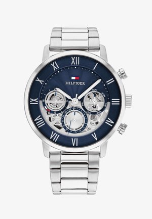 Tommy Hilfiger LEGEND srebrny