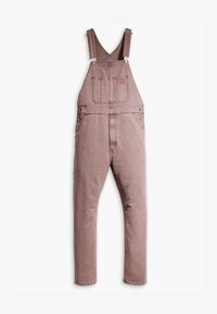 Levi's® Workwear RED TAB™ OVERALL Salopette super sour/marron