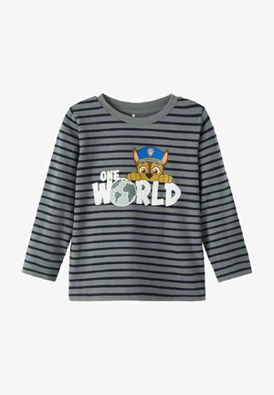 Longsleeve - balsam green