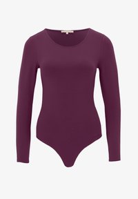 Niet geselecteerd, mauve wine