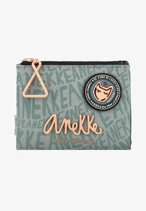 Wallet - blue
