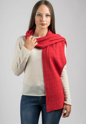 Scarf - rosso