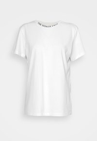 ZUMU TEE - T-shirts med print - white dune