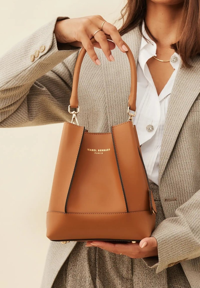Isabel Bernard Handtasche - braun