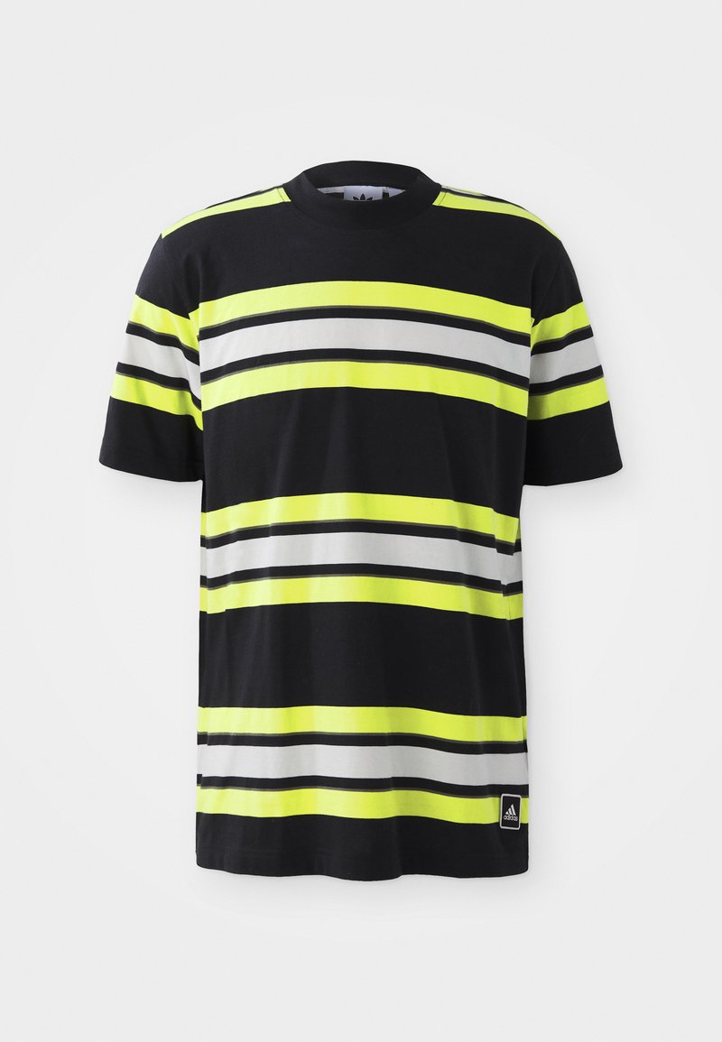 adidas Originals T-shirt print zwart