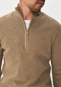 Matinique MALAGOON Z - Džemperis - beige