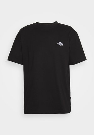 Dickies SUMMERDALE TEE - T-shirt basic - black