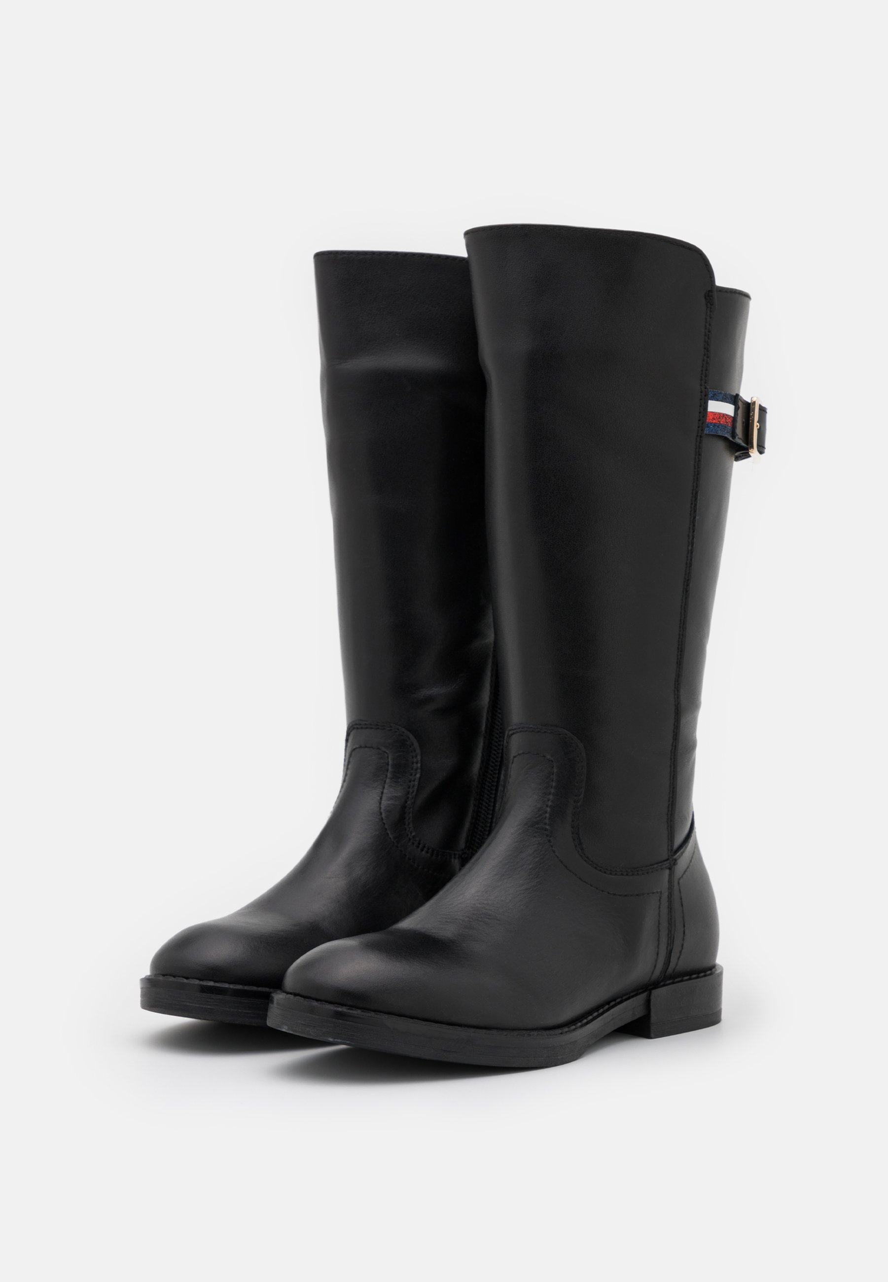 Tommy Hilfiger Laarzen - black/Zwart - Zalando.nl