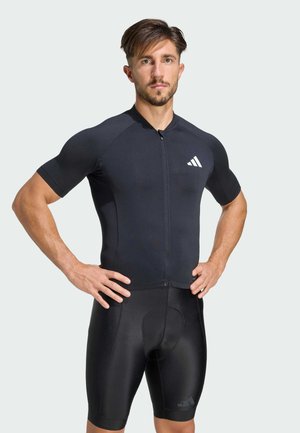 ESSENTIALS CYCLING - Cycling-Trikot - black