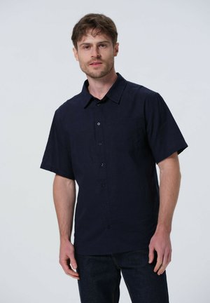 BERGVIK - Shirt - dunkel blau
