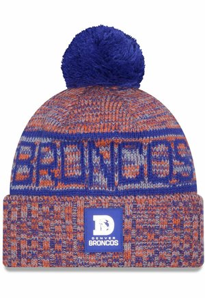 POMPON BONNET D'HIVER SIDELINE DENVER BRONCOS - Mütze - multicolore