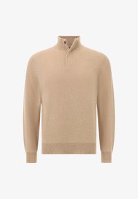 Unausgewählt, beige