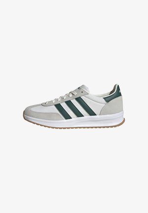 Zapatillas running asfalto - noir/vert/blanc