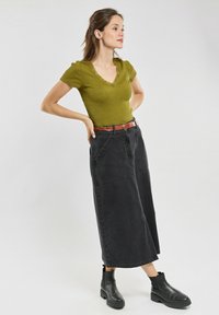 Armor lux Undershirt - forest