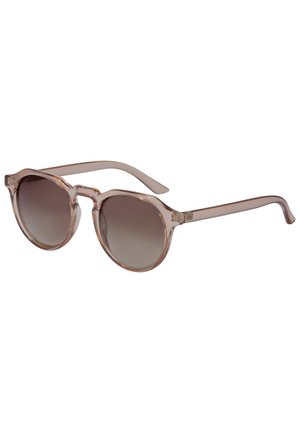 ALEJANDRA - Sunglasses - light brown