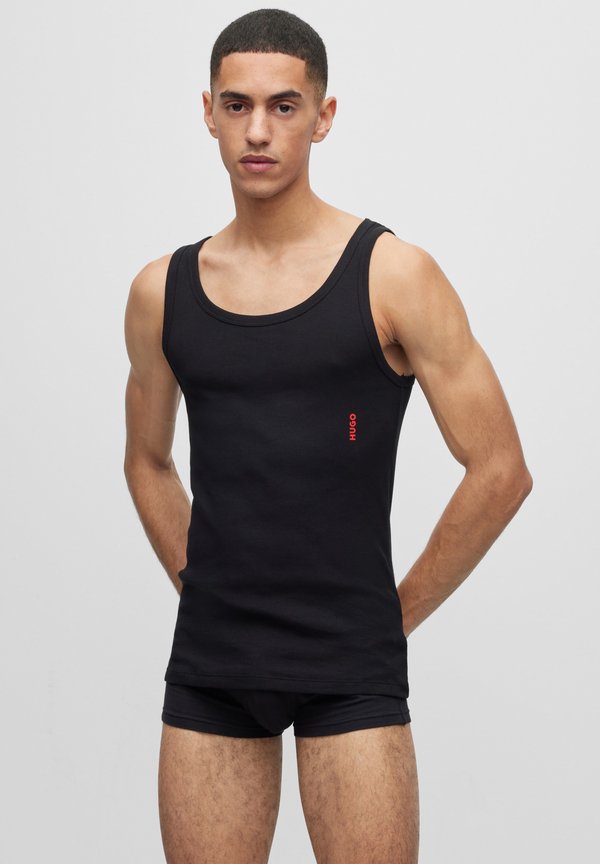 TANK  TWIN PACK - Undershirt - open miscellaneous
