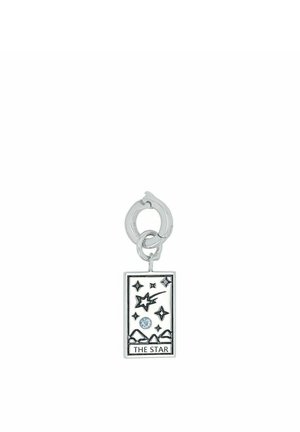 ZIRKONIA TAROTKARTEN - Ciondolo - blau