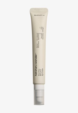 BLACK RICE BAKUCHIOL EYE CREAM - Augenpflege - -
